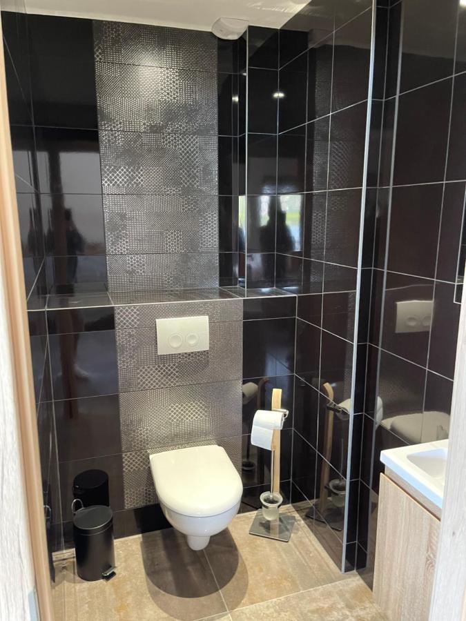 Chalet-Michel Avec Spa Montperreux Kültér fotó