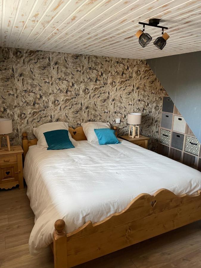 Chalet-Michel Avec Spa Montperreux Kültér fotó