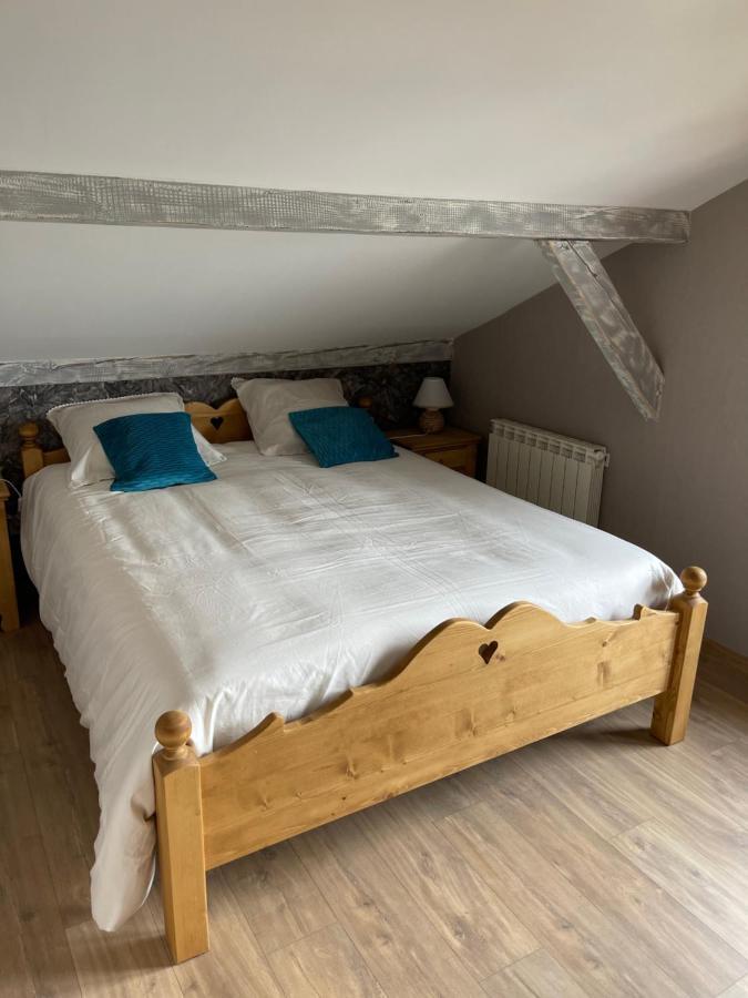 Chalet-Michel Avec Spa Montperreux Kültér fotó