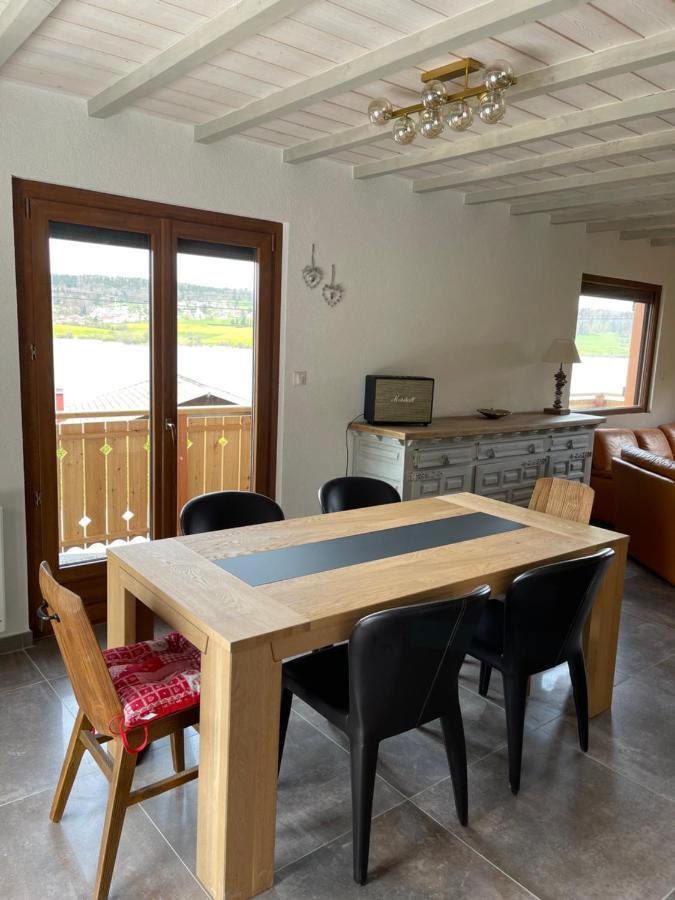 Chalet-Michel Avec Spa Montperreux Kültér fotó
