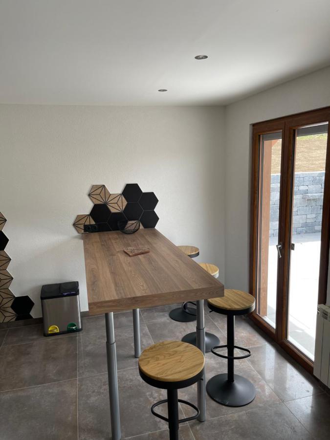 Chalet-Michel Avec Spa Montperreux Kültér fotó